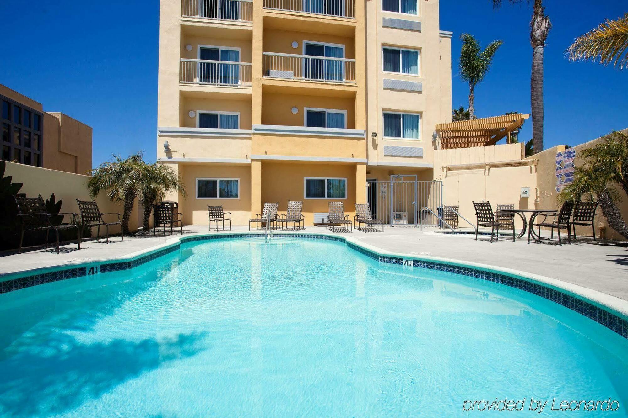La Quinta By Wyndham San Diego Mission Bay Zewnętrze zdjęcie